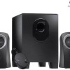 Logitech Z313 Ηχεία Υπολογιστή 2.1 με Ισχύ 25W σε Μαύρο Χρώμα