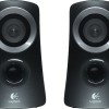 Logitech Z313 Ηχεία Υπολογιστή 2.1 με Ισχύ 25W σε Μαύρο Χρώμα