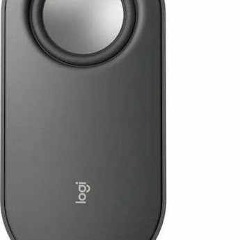 Logitech Z407 Ασύρματα Ηχεία Υπολογιστή 2.1 με Bluetooth και Ισχύ 40W σε Μαύρο Χρώμα