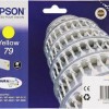 Epson 79 Γνήσιο Μελάνι Εκτυπωτή InkJet Κίτρινο (C13T79144010)