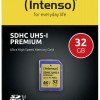 Intenso SDHC 32GB Class 10 U1 UHS-I