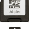 Intenso microSDHC 32GB Class 10 U1 UHS-I με αντάπτορα