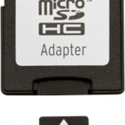 Intenso microSDHC 32GB Class 10 U1 UHS-I με αντάπτορα