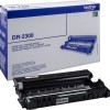 Brother DR-2300 Γνήσιο Drum Laser Εκτυπωτή Μαύρο 2500 Σελίδων (DR-2300)