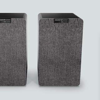 Energy Sistem Studio Monitor 4 Ασύρματα Ηχεία Υπολογιστή 2.0 με Bluetooth και Ισχύ 50W σε Μαύρο Χρώμα