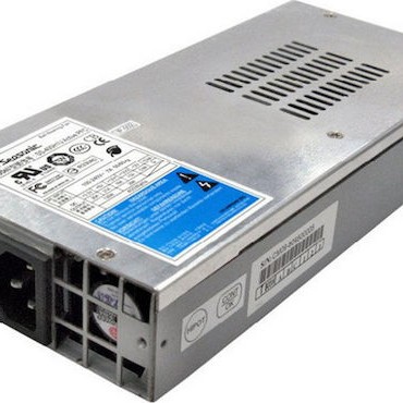 Seasonic SS- 400 H1U Active PFC F0 400W Γκρι Τροφοδοτικό Υπολογιστή Full Wired 80 Plus Standard