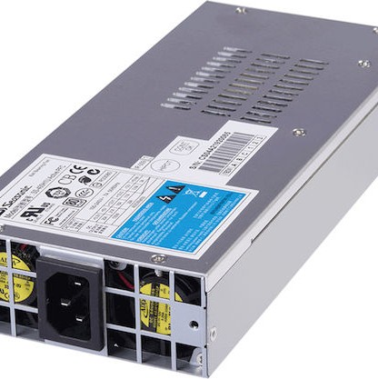 Seasonic SS- 400 H1U Active PFC F0 400W Γκρι Τροφοδοτικό Υπολογιστή Full Wired 80 Plus Standard