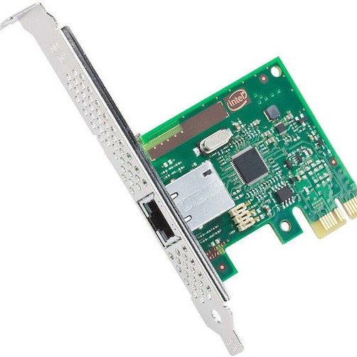 Intel I210-T1 Ενσύρματη Κάρτα Δικτύου Gigabit (1Gbps) Ethernet PCI-e