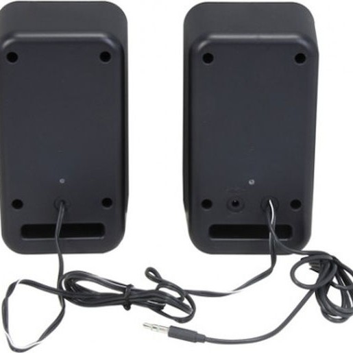 Logitech Z150 Ηχεία Υπολογιστή 2.0 με Ισχύ 3W σε Μαύρο Χρώμα