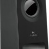Logitech Z150 Ηχεία Υπολογιστή 2.0 με Ισχύ 3W σε Μαύρο Χρώμα