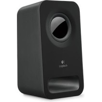 Logitech Z150 Ηχεία Υπολογιστή 2.0 με Ισχύ 3W σε Μαύρο Χρώμα