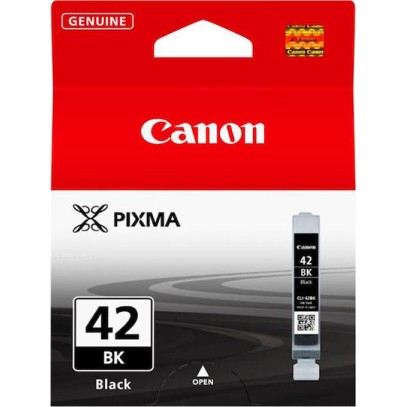 Canon CLI-42 Γνήσιο Μελάνι Εκτυπωτή InkJet Μαύρο (6384B001)