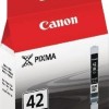 Canon CLI-42 Γνήσιο Μελάνι Εκτυπωτή InkJet Μαύρο (6384B001)