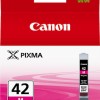 Canon CLI-42 Γνήσιο Μελάνι Εκτυπωτή InkJet Ματζέντα (6386B001)