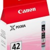 Canon CLI-42 Γνήσιο Μελάνι Εκτυπωτή InkJet Photo Ματζέντα (6389B001)