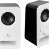 Logitech Z150 Ηχεία Υπολογιστή 2.0 με Ισχύ 3W σε Λευκό Χρώμα