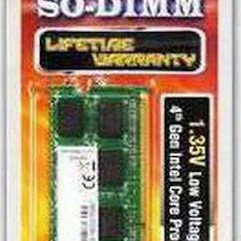 G.Skill DDR3 με Module 1x8GB και Ταχύτητα 1600 για Laptop