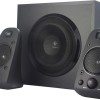 Logitech Z623 Ηχεία Υπολογιστή 2.1 με Ισχύ 200W σε Μαύρο Χρώμα