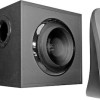 Logitech Z623 Ηχεία Υπολογιστή 2.1 με Ισχύ 200W σε Μαύρο Χρώμα