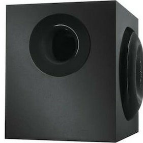 Logitech Z623 Ηχεία Υπολογιστή 2.1 με Ισχύ 200W σε Μαύρο Χρώμα