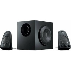 Logitech Z623 Ηχεία Υπολογιστή 2.1 με Ισχύ 200W σε Μαύρο Χρώμα
