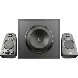 Logitech Z623 Ηχεία Υπολογιστή 2.1 με Ισχύ 200W σε Μαύρο Χρώμα