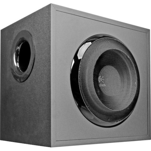 Logitech Z623 Ηχεία Υπολογιστή 2.1 με Ισχύ 200W σε Μαύρο Χρώμα