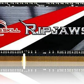 G.Skill Ripjaws DDR3 με Module 1x4GB και Ταχύτητα 1600 για Laptop