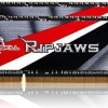 G.Skill Ripjaws DDR3 8GB RAM με 2x4GB Modules και Ταχύτητα 1600 για Laptop