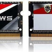 G.Skill Ripjaws DDR3 8GB RAM με 2x4GB Modules και Ταχύτητα 1600 για Laptop