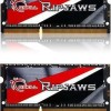 G.Skill Ripjaws DDR3 8GB RAM με 2x4GB Modules και Ταχύτητα 1600 για Laptop