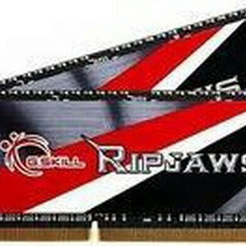 G.Skill Ripjaws DDR3 8GB RAM με 2x4GB Modules και Ταχύτητα 1600 για Laptop
