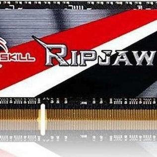 G.Skill Ripjaws DDR3 με Module 1x8GB και Ταχύτητα 1600 για Laptop