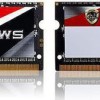 G.Skill Ripjaws DDR3 με Module 1x8GB και Ταχύτητα 1600 για Laptop