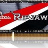 G.Skill Ripjaws DDR3 με Module 1x8GB και Ταχύτητα 1866 για Laptop