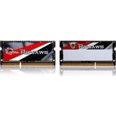 G.Skill Ripjaws DDR3 με Module 1x8GB και Ταχύτητα 1866 για Laptop