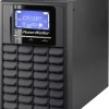 Powerwalker VFI 1000C LCD UPS On-Line 1000VA 800W με 3 IEC Πρίζες