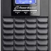 Powerwalker VFI 1000C LCD UPS On-Line 1000VA 800W με 3 IEC Πρίζες
