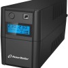 Powerwalker VI 850 SE LCD UPS Line-Interactive 850VA 480W με 2 Schuko Πρίζες