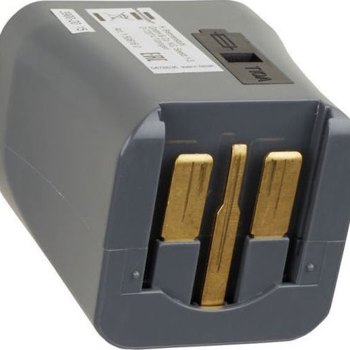 Brennenstuhl Αντάπτορας Πρίζας από Ελλάδας σε Universal