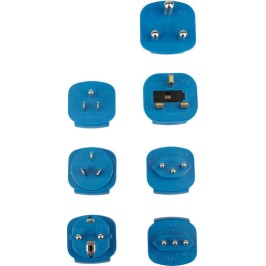 Brennenstuhl Αντάπτορας Πρίζας από Ελλάδας σε Universal