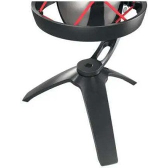 Cherry UM 6.0 Advanced Πυκνωτικό Μικρόφωνο USB Επιτραπέζιο, Shock Mounted