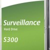 Toshiba S300 Surveillance 2TB HDD Σκληρός Δίσκος 3.5