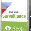 Toshiba S300 Surveillance 2TB HDD Σκληρός Δίσκος 3.5