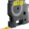 Ταινία Ετικετογράφου Dymo Standard 40918 9 Mm X 7 M Μαύρα Γράμματα Κίτρινο Φόντο S0720730 Dymo40918