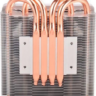 Silverstone Argon AR06 Ψύκτρα Επεξεργαστή Low Profile για Socket 115x/AM3/AM3+ Μπλε