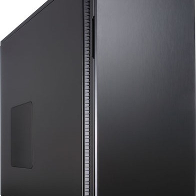 Fractal Design Define R5 Midi Tower Κουτί Υπολογιστή Μαύρο