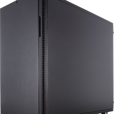Fractal Design Define R5 Midi Tower Κουτί Υπολογιστή Μαύρο