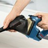 Bosch GAS 10,8 V-LI Professional Επαναφορτιζόμενο Σκουπάκι Χειρός 12V Χωρίς Φορτιστή και Μπαταρία Μπλε