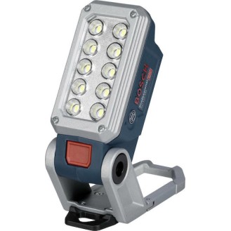 Bosch Επαναφορτιζόμενος Προβολέας Χειρός LED με Μέγιστη Φωτεινότητα 330lm